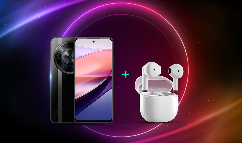 Unlimited Ομιλία & SMS+ 30GB με δώρο Νova Smartphone & Nova Buds